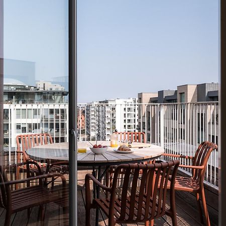 The Pier Penthouse By Daniel&Jacob'S Apartment Kopenhagen Bagian luar foto