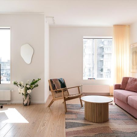 The Pier Penthouse By Daniel&Jacob'S Apartment Kopenhagen Bagian luar foto