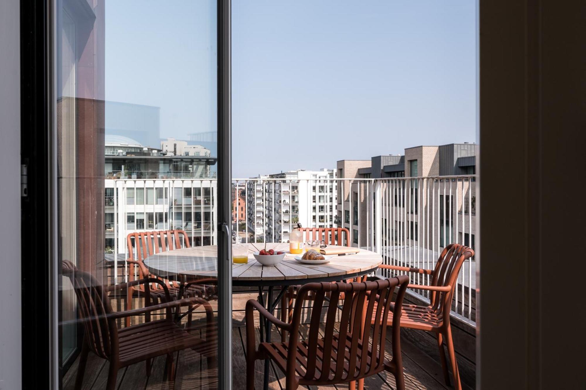 The Pier Penthouse By Daniel&Jacob'S Apartment Kopenhagen Bagian luar foto