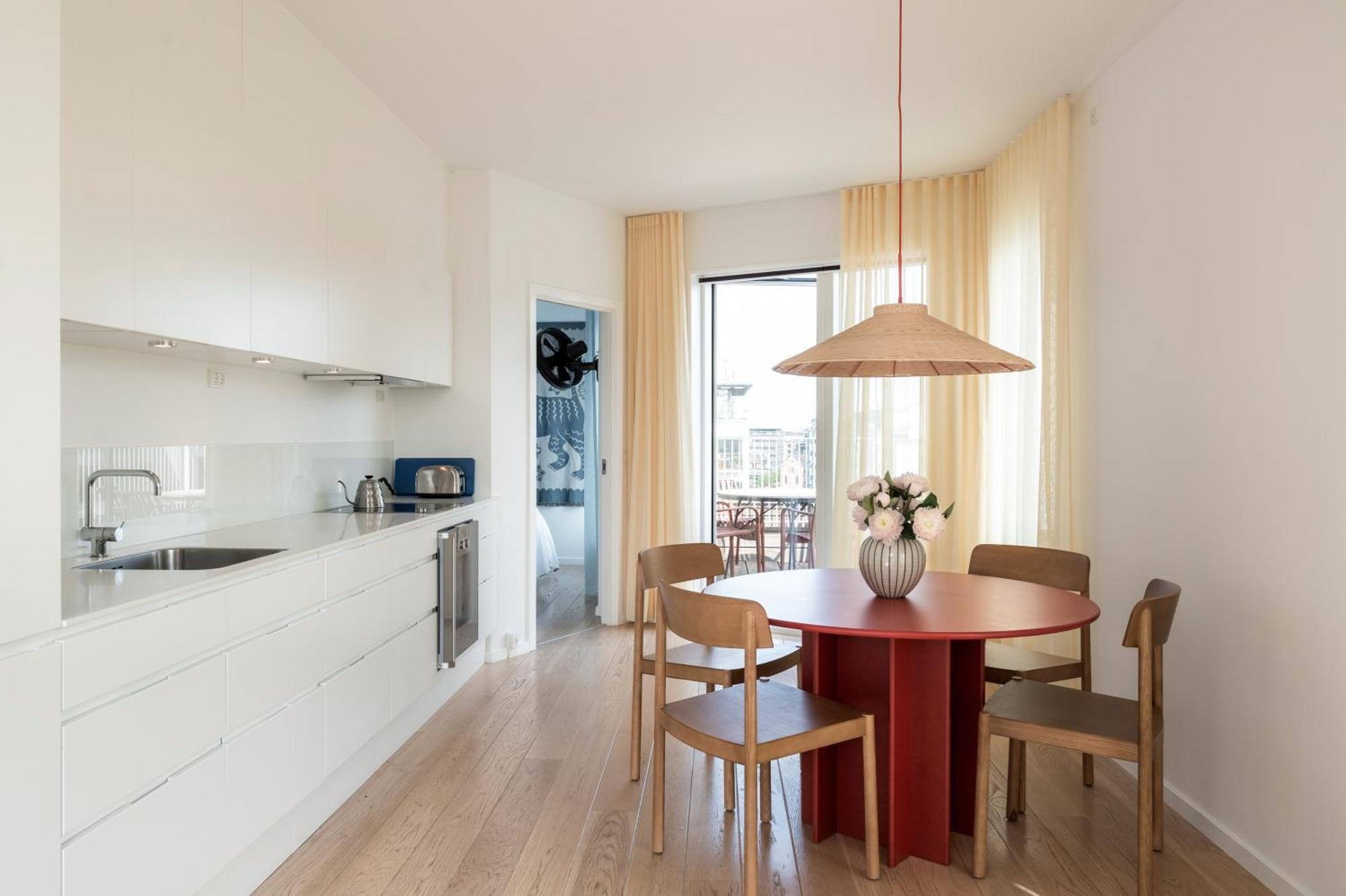 The Pier Penthouse By Daniel&Jacob'S Apartment Kopenhagen Bagian luar foto