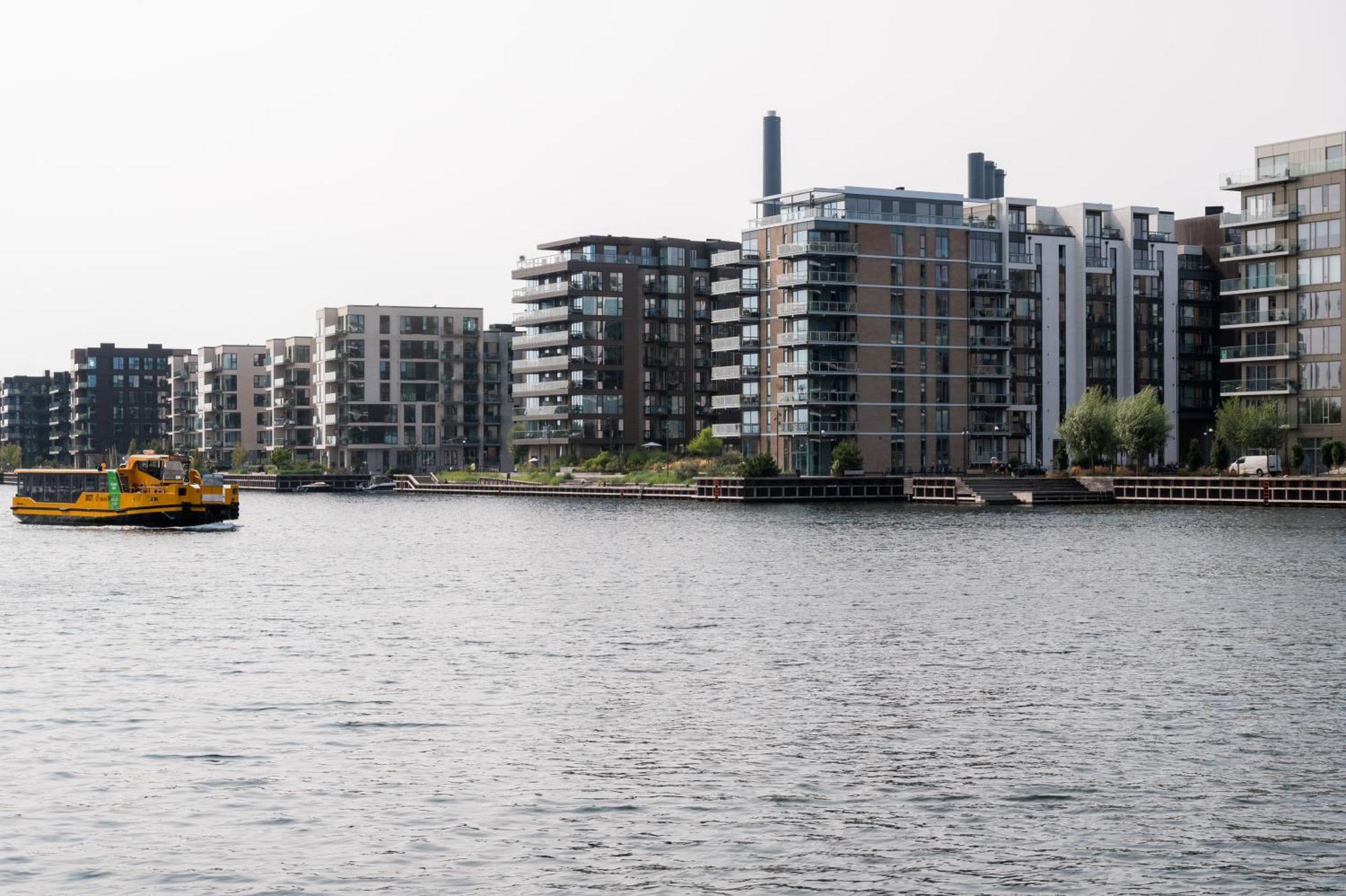 The Pier Penthouse By Daniel&Jacob'S Apartment Kopenhagen Bagian luar foto