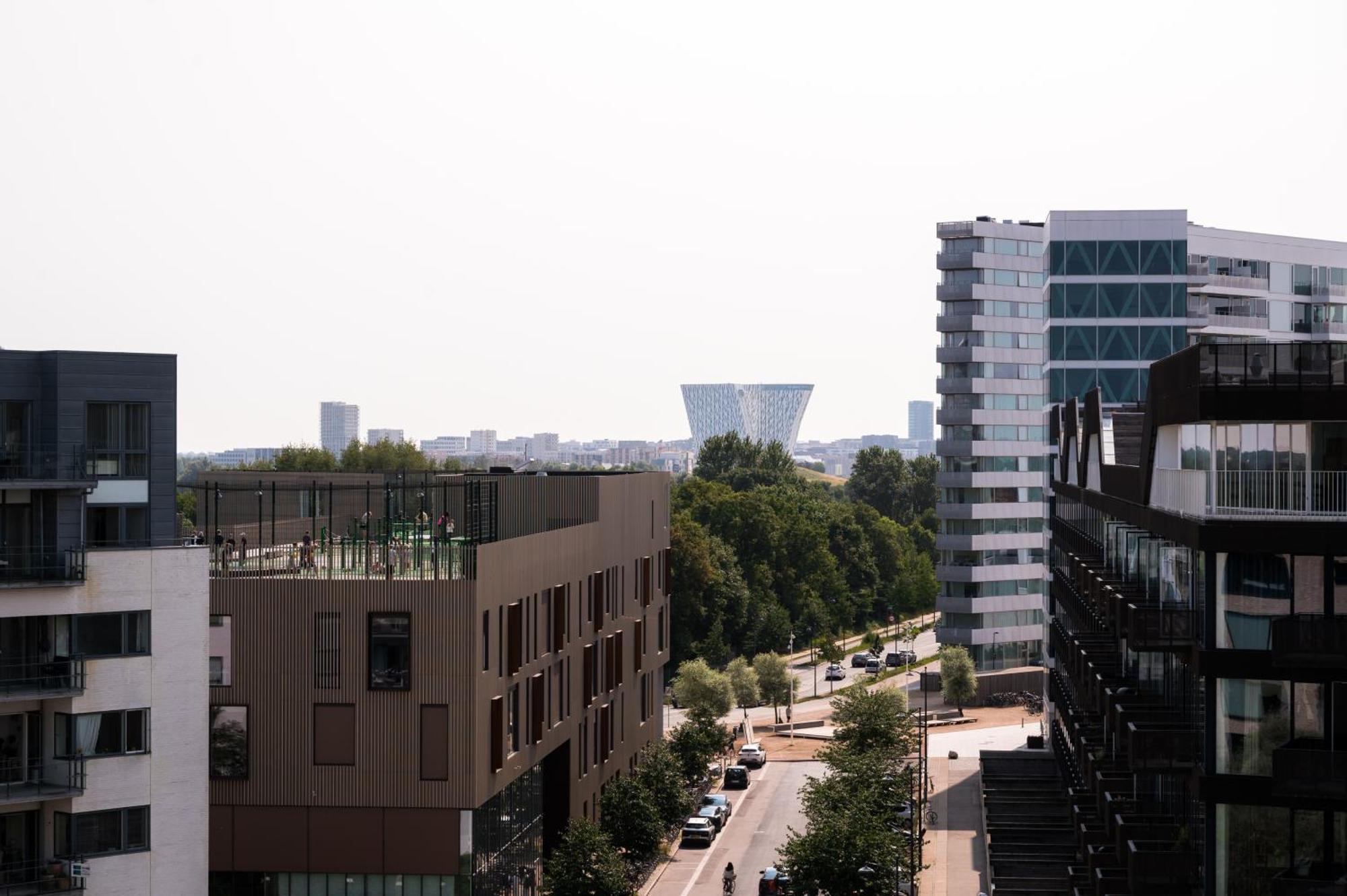 The Pier Penthouse By Daniel&Jacob'S Apartment Kopenhagen Bagian luar foto